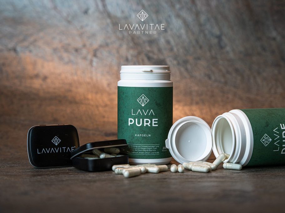 Lava Pure Kapseln
